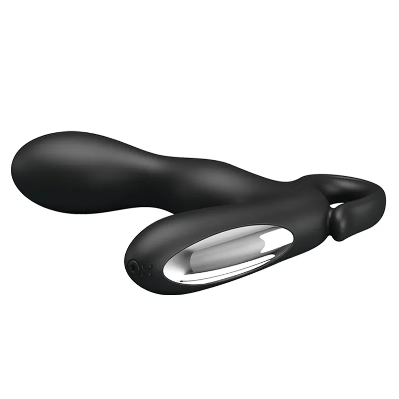 Pretty Love »Barrack« Prostata-Vibrator