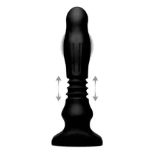 Thunder Plugs - Thrusting und vibrierender Analvibrator Thunder Plugs - Thrusting und vibrierender Analvibrator