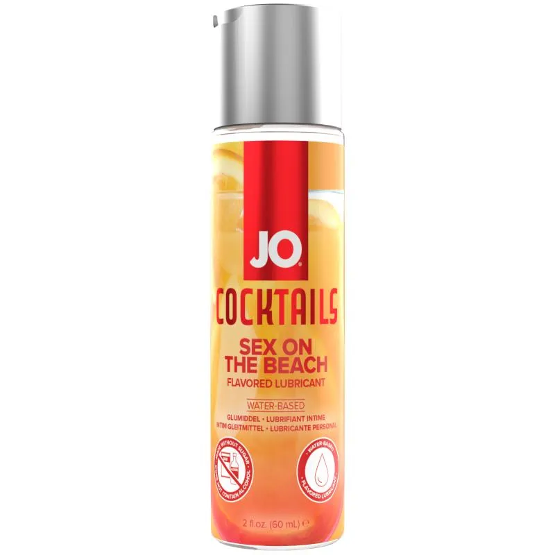 JO - H2O Gleitmittel Cocktails Sex on the Beach - 60 ml
