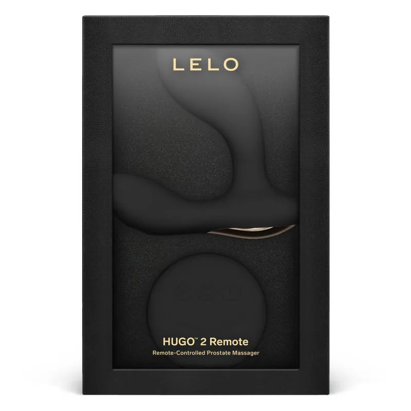 LELO »Hugo 2« Prostata-Vibrator