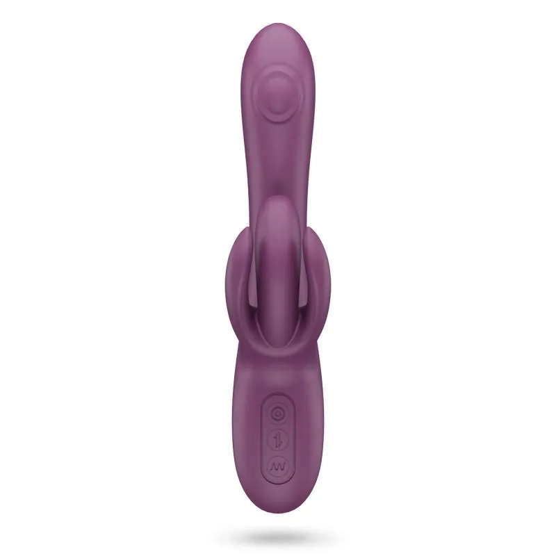 Vibe Collection - G-Pulse Plus - Rabbit mit Klopf-Funktion