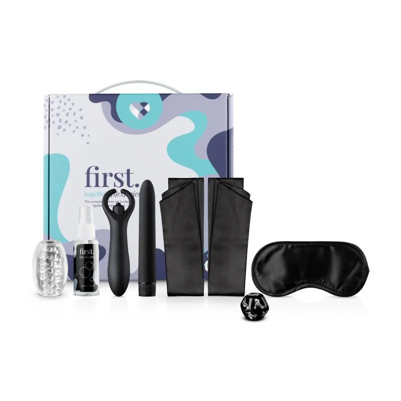 First. Together [S]Experience Startset