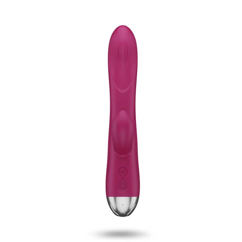 Easytoys Vibe - Rabbit Vibrator - Himbeerrosa
