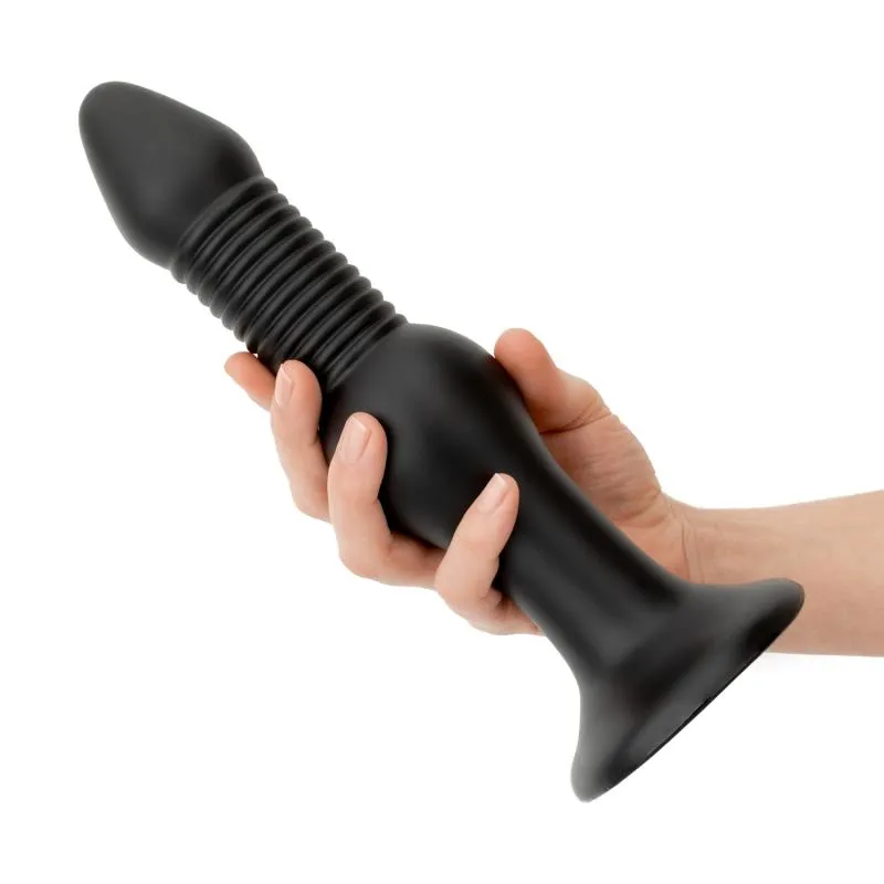 BUTTR - Explosive Warhead  Analer Dildo