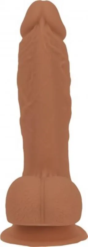 Addiction - Steven Dildo mit Saugnapf - 17 cm