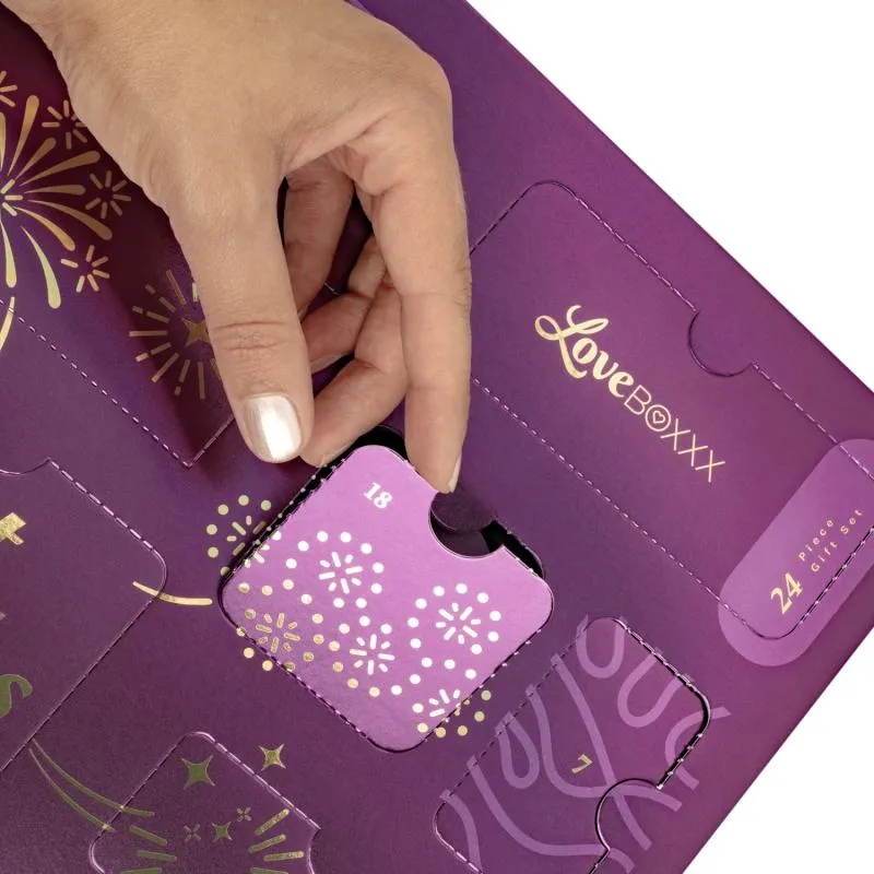 Loveboxxx »Dein erstes Mal« Adventskalender