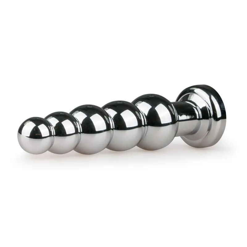 EasyToys »Kugeln« Analplug aus Metall