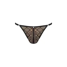 Obsessive - Severio String - Schwarz Obsessive - Severio String - Schwarz