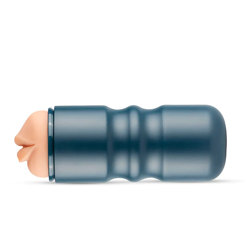FPPR »Mouth« Masturbator - Mokka