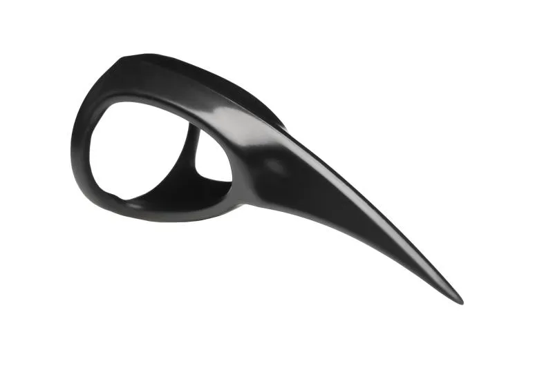 XR Brands - Set mit 10 Krallen - Schwarz