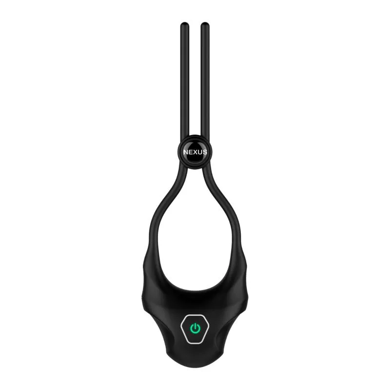 Nexus »Forge« Penisring mit Vibration