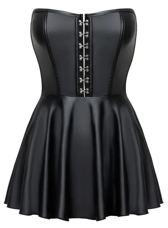 Cottelli PARTY – Minikleid – Matt Look