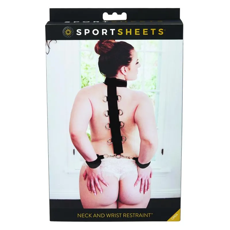 Sportsheets - Neck & Wrist Restraint