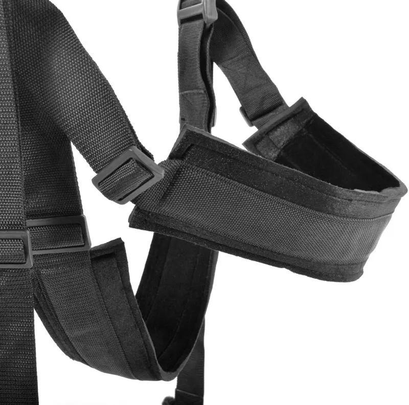 Fetish Fantasy Series - Spinning Fantasy Swing - Schwarz