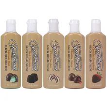 Doc Johnson - GoodHead Slick Head Glide Schokolade - 5er-Pack 30 ml Doc Johnson - GoodHead Slick Head Glide Schokolade - 5er-Pack 30 ml