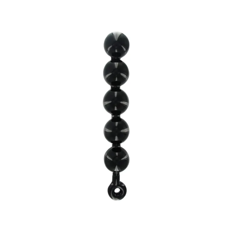 Master Series »Black Baller« Analkette