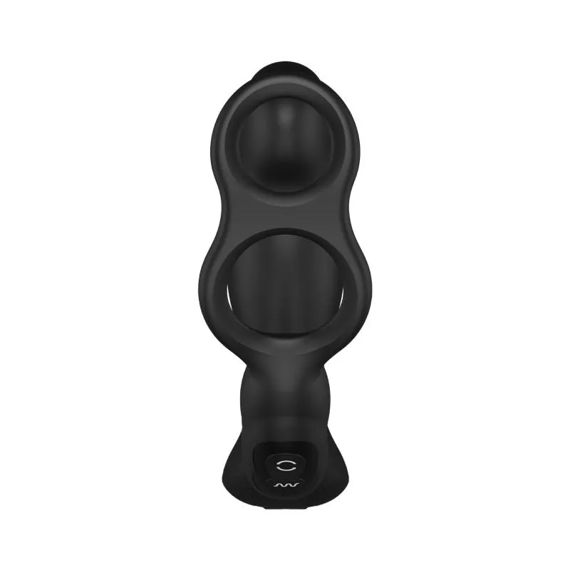 Nexus »Revo Embrace« Prostata-Vibrator mit Penisring