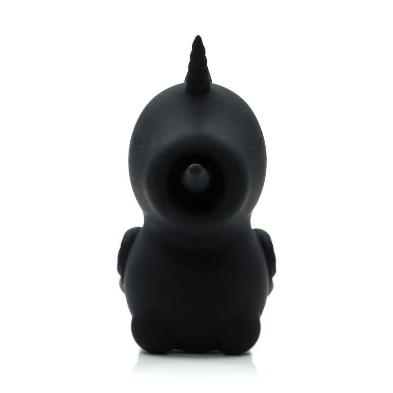 Unihorn - Wild Spirit Vibrator - Schwarz