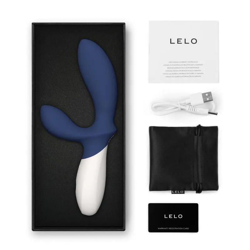 LELO »Loki Wave 2« Prostata-Vibrator