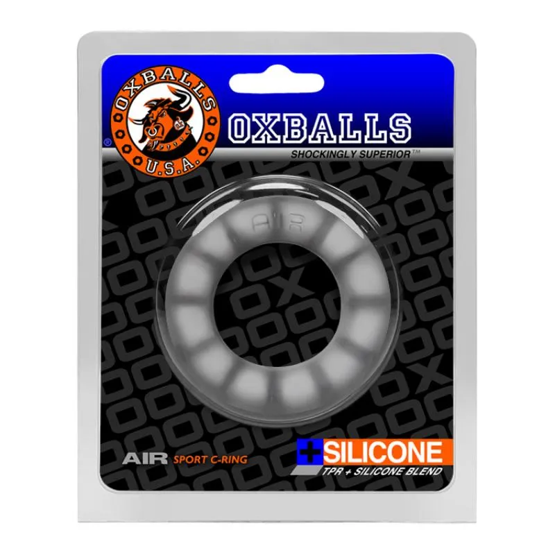 Oxballs - Air Airflow Cockring Cool Ice