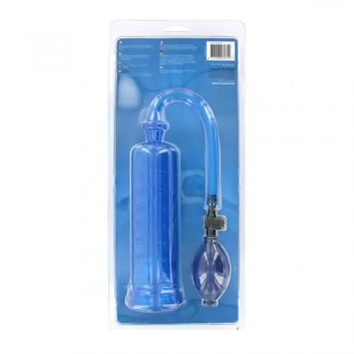 Penis Pump - Blue