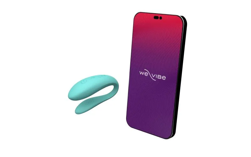 We-Vibe Sync Lite mit App - Aqua
