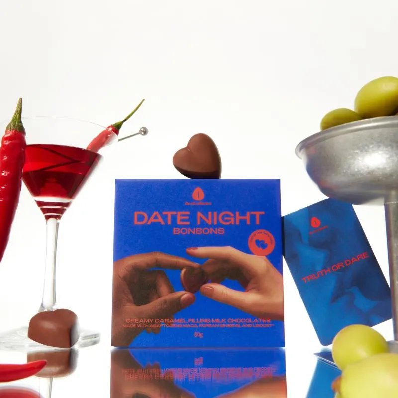 The Oh Collective – Date Night Bonbon – Verspielte Liebesschokolade