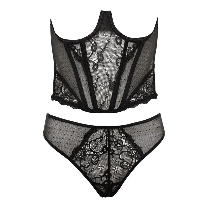 Christine »Alaya« Korsett Dessous-Set