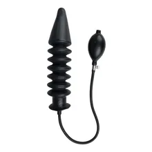 Accordion Aufblasbarer XL Analplug Accordion Aufblasbarer XL Analplug