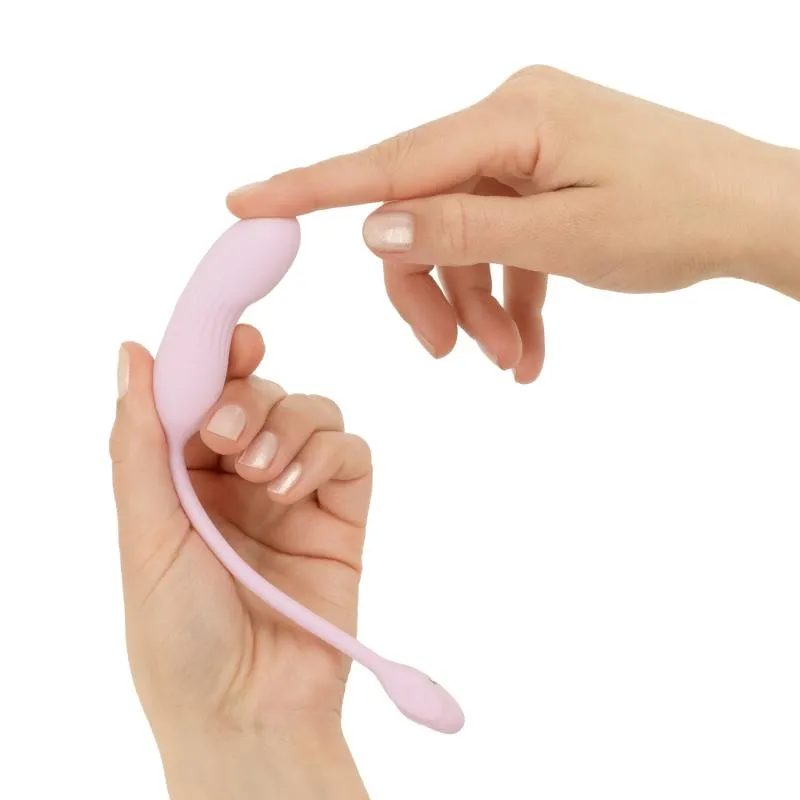 Good Vibes Only - Bullet-Vibrator - Weiches Silikon - Rosa