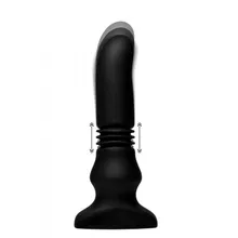 Thunderplug Thrusting und vibrierender Prostata Vibrator Thunderplug Thrusting und vibrierender Prostata Vibrator