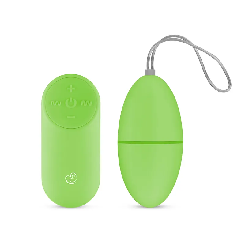 EasyToys Vibro-Ei mit Fernbedienung