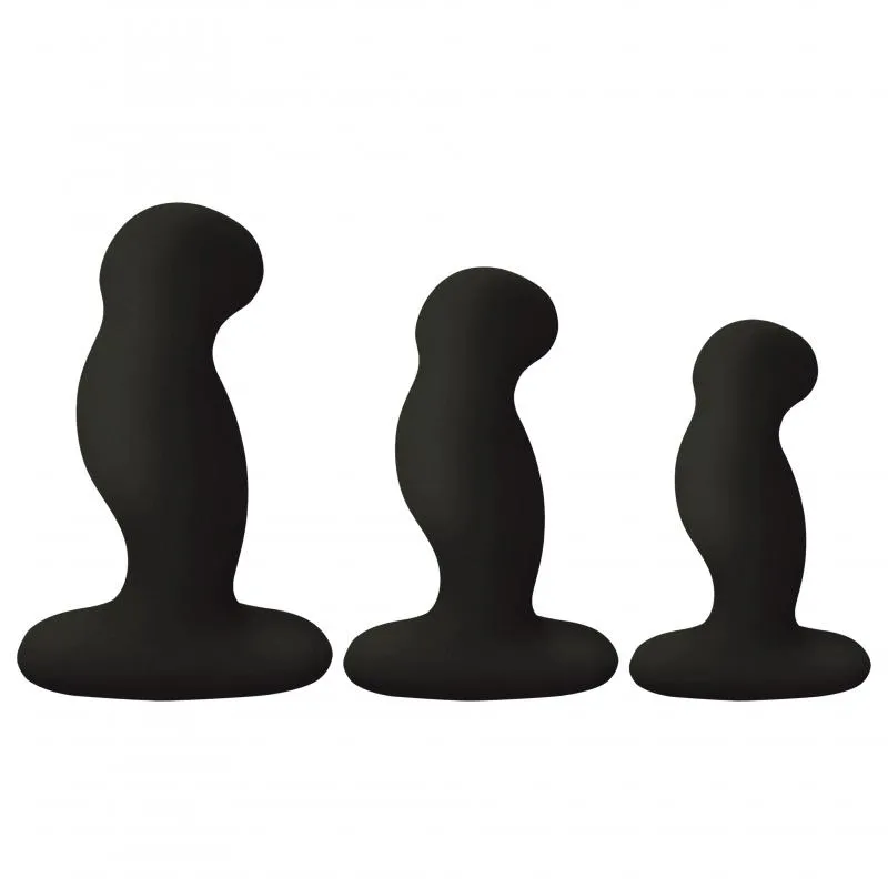 Nexus »G-Play+ Trio« Prostata-Vibrator-Set