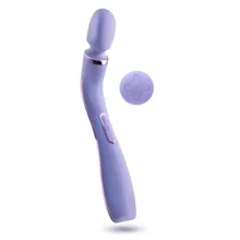 Wellness - Eternal Wand Vibrator - Lavendel Wellness - Eternal Wand Vibrator - Lavendel