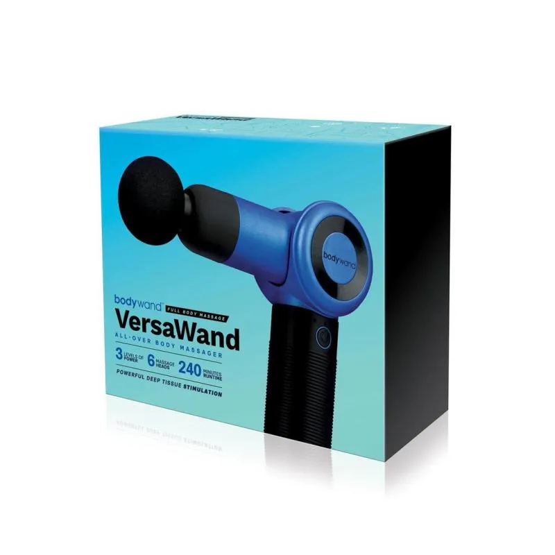 Bodywand - Versawand All-Over Body Massager Blue
