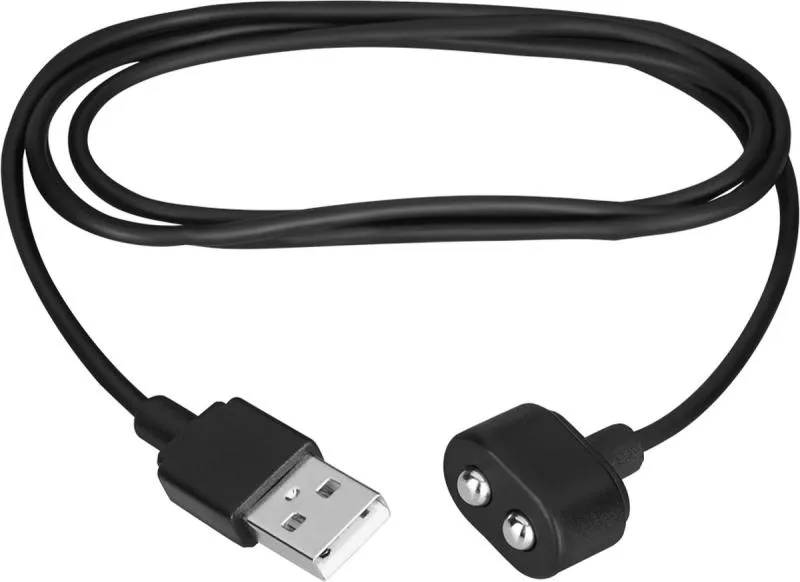 Satisfyer Ladekabel Schwarz