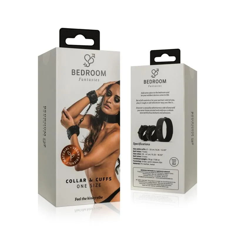 Bedroom Fantasies Fessel-Set