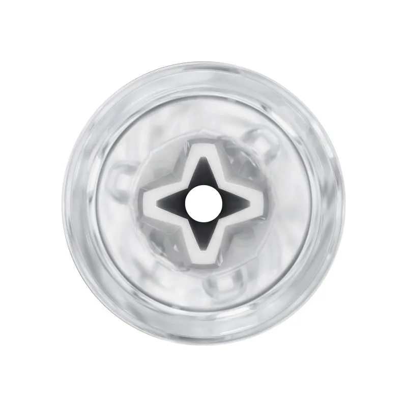 Kiiroo – Feel Crystal Pocket Stroker