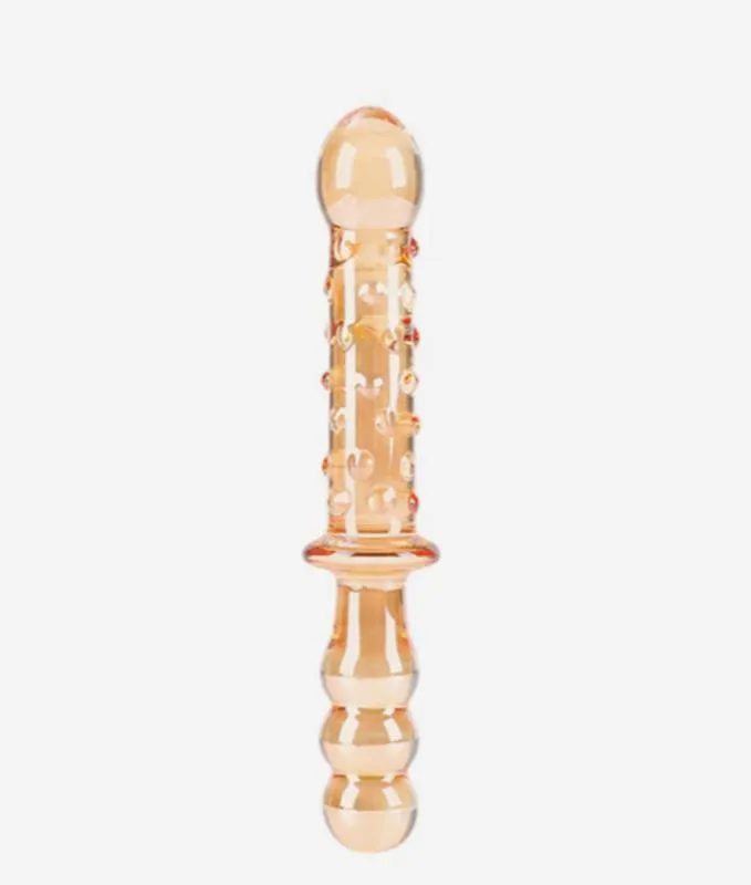 NOBÜ – Honey Dual Wand – Orange