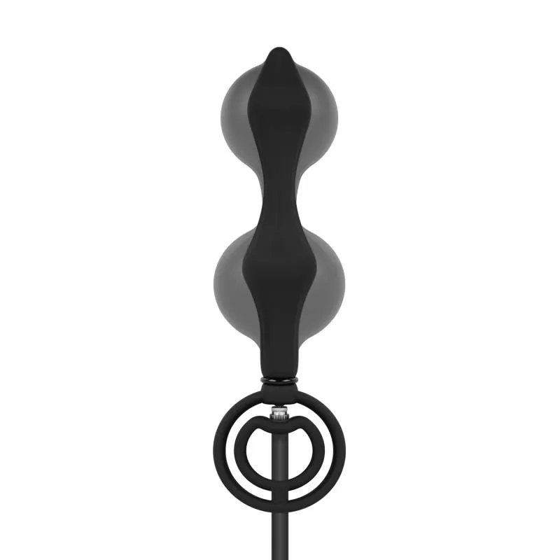 Online Only - The Inflator Aufblasbarer Analplug