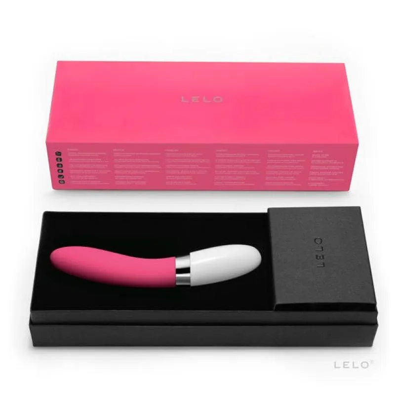LELO - Liv 2 G-Spot Vibrator - Cerise