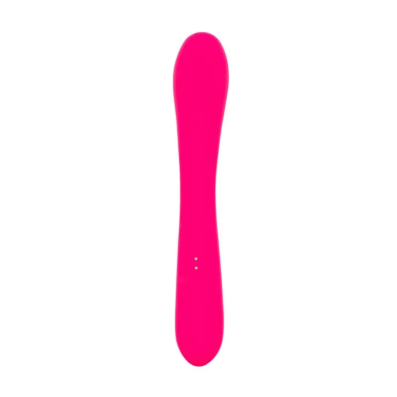 Vibe Collection - Wärmender Rabbit Vibrator - Pink