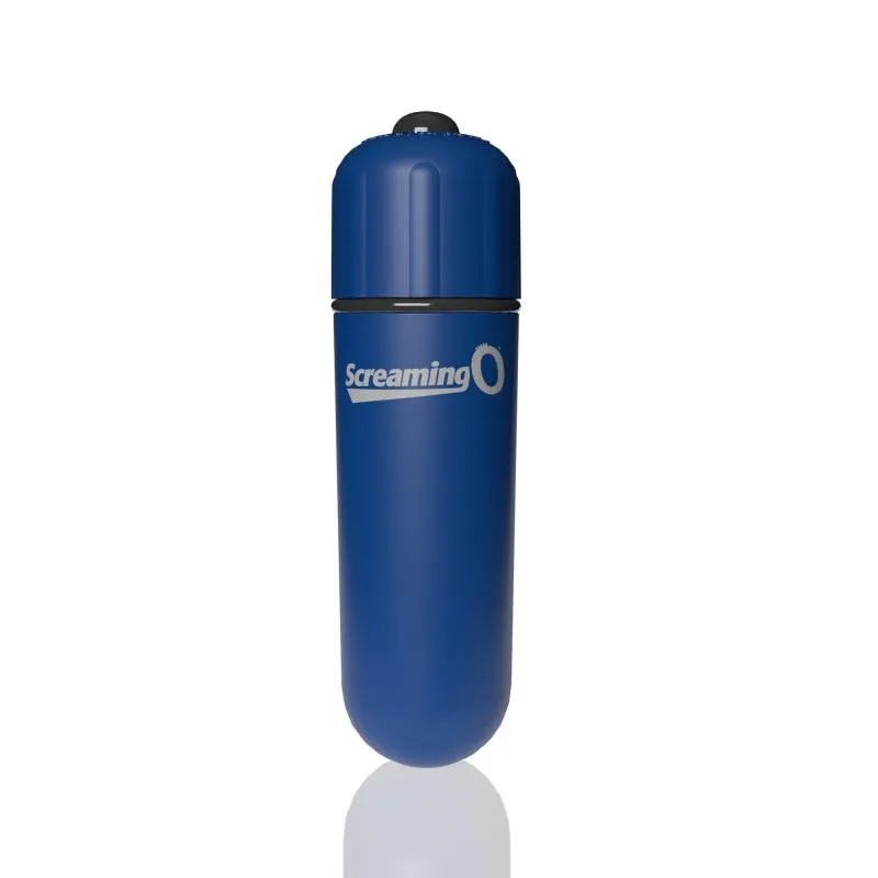 The Screaming O - 4B Bullet Blueberry