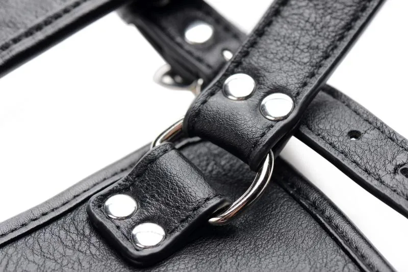 Ass Holster Analplug Gurtzeug