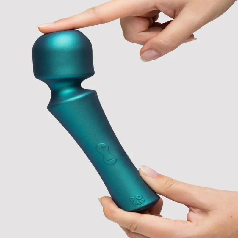 ROMP - Presto Mini-Wandvibrator - Grün