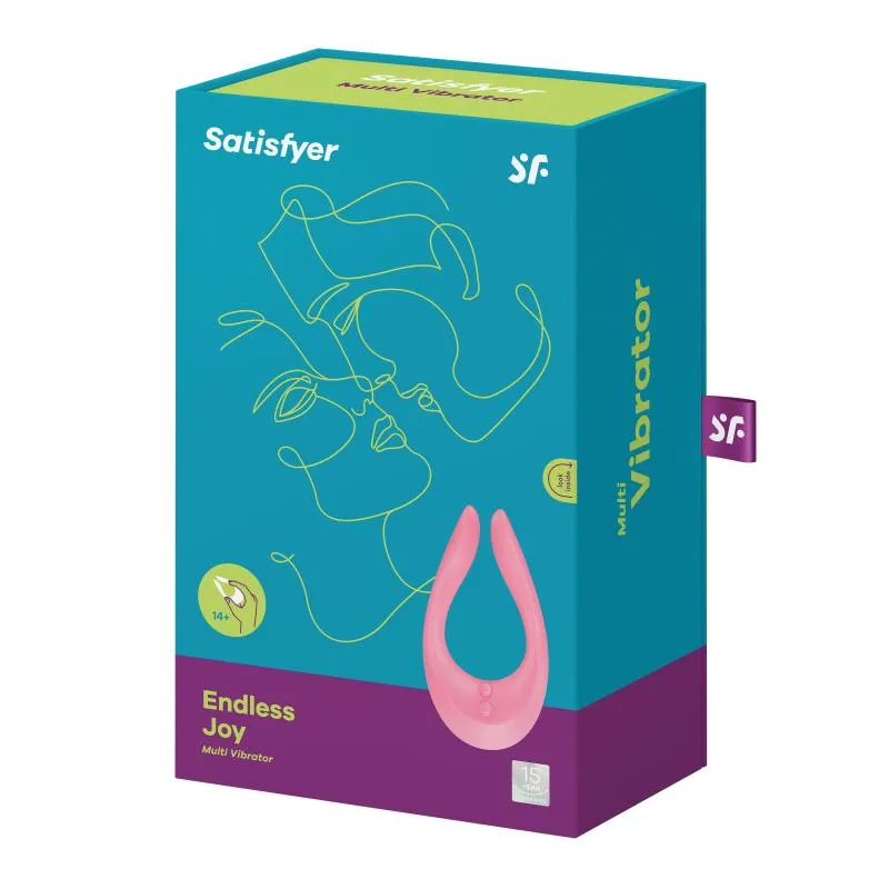 Satisfyer »Partner Multifun 2« Paarvibrator