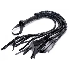 Geflochtene Floggerpeitsche Geflochtene Floggerpeitsche