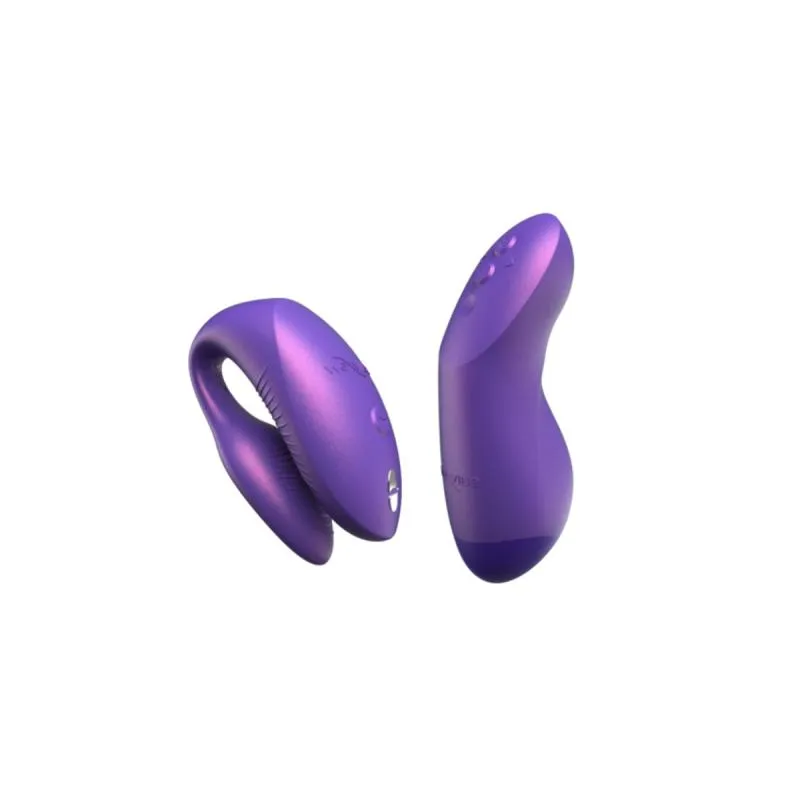 We-Vibe »Chorus Pro« Paarvibrator mit Fernbedienung und App