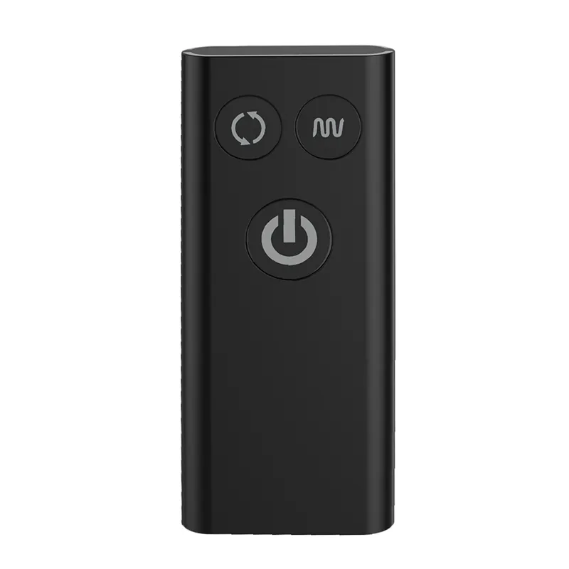 Nexus »Revo Stealth« Prostata-Vibrator mit Rotationsfunktion