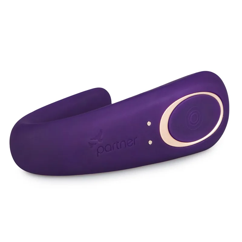 Satisfyer »Partner Plus« Paarvibrator